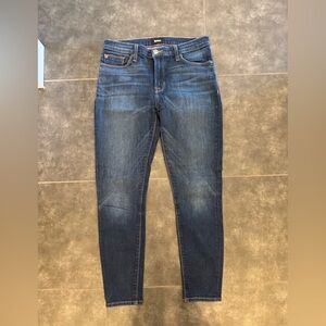 Hudson Women’s Dark Blue Skinny Jeans